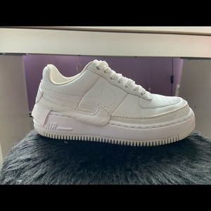 Nike Jester Air Force 1s